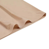 Beiges kurzes Unterkleid Unterkleid-Short