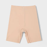 Beiges kurzes Unterkleid Unterkleid-Short