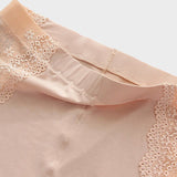 Kurzer Slip unter dem Kleid Unterkleid-Short