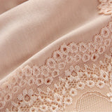 Kurzer Slip unter dem Kleid Unterkleid-Short