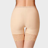 Kurzer Slip unter dem Kleid Unterkleid-Short