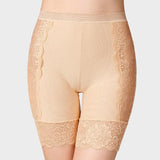 Kurzer Slip unter dem Kleid Unterkleid-Short