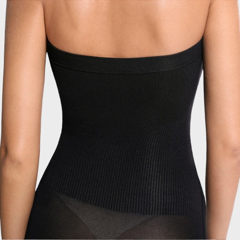 Bügelspaghetti freies Shaping Unterkleid Unterkleid Damen