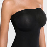 Bügelspaghetti freies Shaping Unterkleid Unterkleid Damen