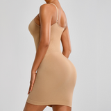 Figurformendes Unterkleid in Nude Unterkleid Damen