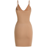 Figurformendes Unterkleid in Nude Unterkleid Damen