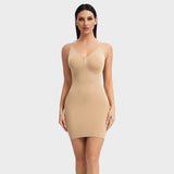 Figurformendes Unterkleid in Nude Unterkleid Damen