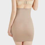 Hochtaillierter Shaping Rock Unterrock