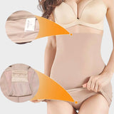 Hochtaillierter Shaping Rock Unterrock