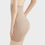 Hochtaillierter Shaping Rock Unterrock