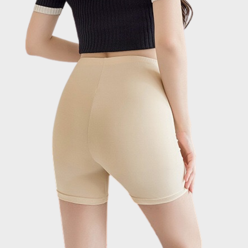 Kurzer Shortrock unter dem Kleid Unterkleid-Short