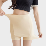 Kurzer Shortrock unter dem Kleid Unterkleid-Short