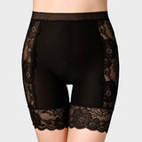 Kurzes Spitzenunterkleid Unterkleid-Short