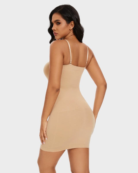 Nylon Unterkleid Unterkleid Damen