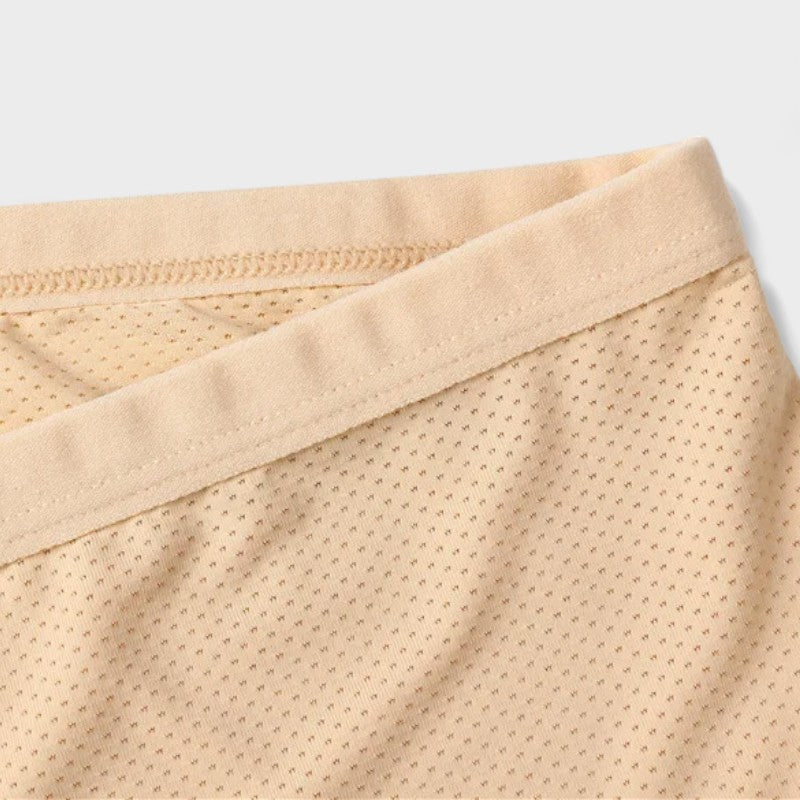 Unsichtbares Kurzunterkleid Unterkleid-Short