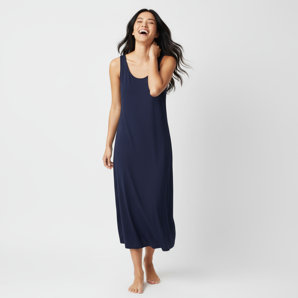 Unterkleid in den Größen 36 bis 48