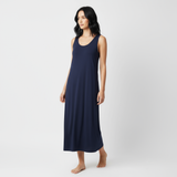 Unterkleid in den Größen 36 bis 48 Blau / M (115cm)