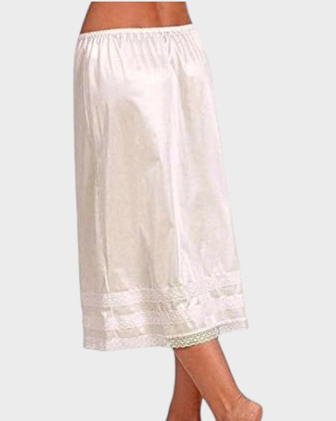 Unterrock in Übergröße Unterrock