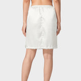 Weißer Unterrock für Kleider Unterrock