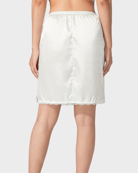 Weißer Unterrock für Kleider Unterrock